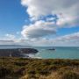Godrevy beach