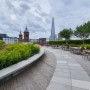 City of London atrium & rooftop