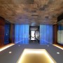 Futuristic Office Space