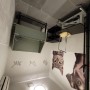 Regal and Modern Industrial Apartment