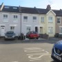 Multicoloured Terraced Period Houses