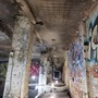 Graffiti'd Warehouse