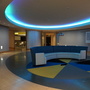 Space Age Conference Space - Bell Works
