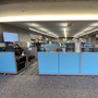 Bright Cubicle Office Spaces - Bell Works