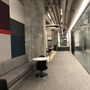 Serene Meeting Area - Bell works