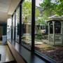 Steel Gray Office
