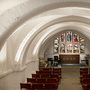 Medieval Priory, Church and Crypt