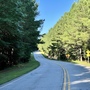 Open road