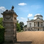 Courtyard and Avenue (Chiswick House & Gardens)