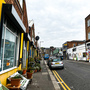 Overbury Road " Tiverton Road