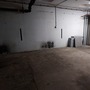 Brutalist underground car park