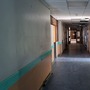 Corridors - Cambridgeshire Hospital