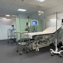 East London Hospital Room