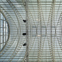 Canary Wharf glass events space