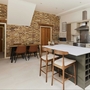 Exposed Brick & Barn Essex Mansion