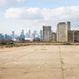 Dockside Wasteland in Royal Docks