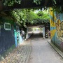 Lea Bridge Road Tunnel