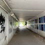 Lea Bridge Road Tunnel