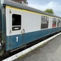 Various Commuter Railway Carriage Interiors
