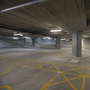 Blue Car Park