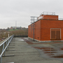 Haringey Office Block  - Rooftop