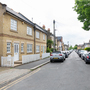 North London Residential Streets