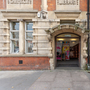 Lea Bridge Library - Exteriors