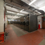 Senate House - Control Room