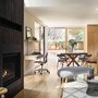 Contemporary Cabin in Wooded Mill Valley