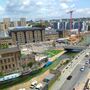 5 Pancras Square - Viewing Platform