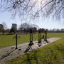 Southwark Park and Athletics Track