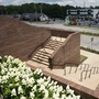 Norcross Library Box Garden