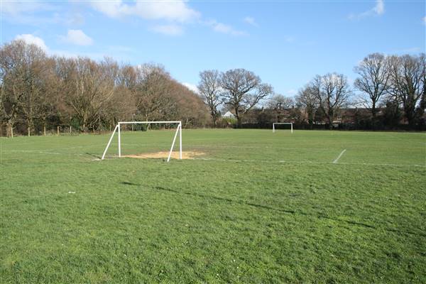Parkfield Recreation Ground