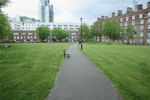 Tabard Gardens