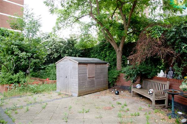 Charecroft Estate Community Centre