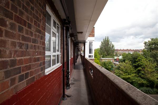 White City Estate