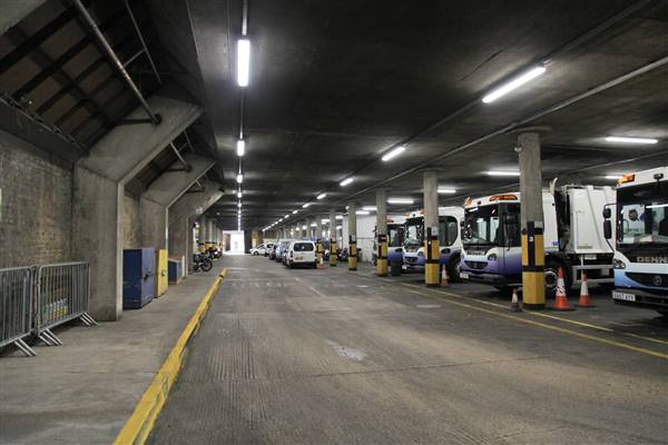 Pembroke Road North- Broadwalk Terrace Car Park