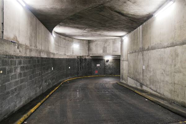 Pembroke Road North- Broadwalk Terrace Car Park