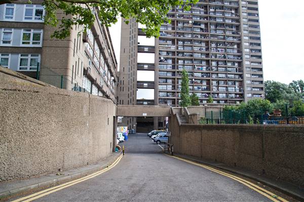 Trellick Tower