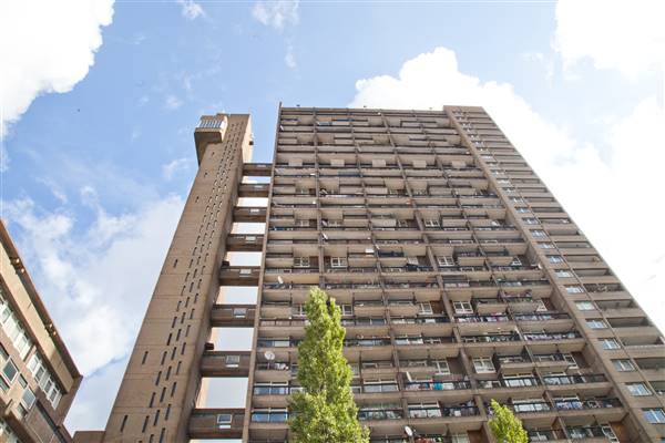 Trellick Tower