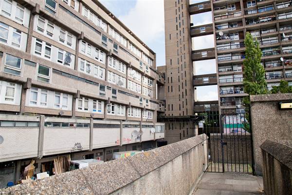 Trellick Tower