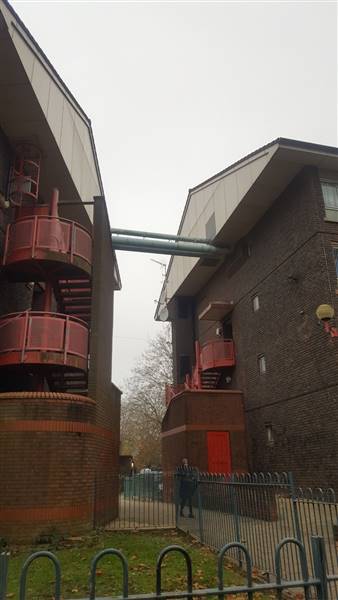 Grahame Park Estate
