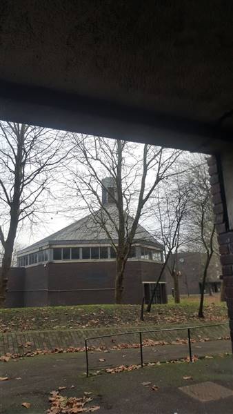 Grahame Park Estate