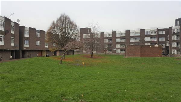 Grahame Park Estate