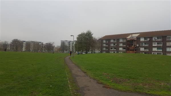 Grahame Park Estate