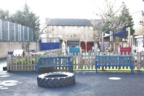 Bevington Primary School