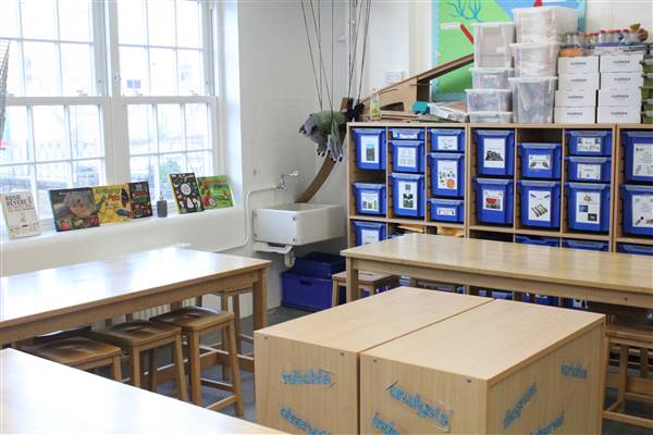 Bevington Primary School