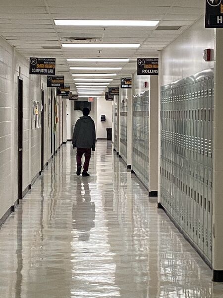 Central Gwinnett High School