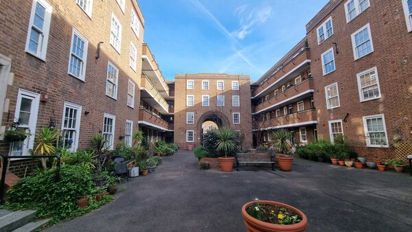 Chelsea Manor Street Estate