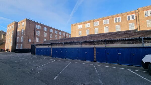 Chelsea Manor Street Estate